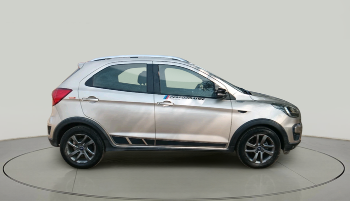 2018 Ford FREESTYLE TITANIUM 1.5 DIESEL, Diesel, Manual, 68,224 km, exterior