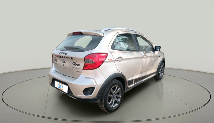 2018 Ford FREESTYLE TITANIUM 1.5 DIESEL, Diesel, Manual, 68,224 km, exterior