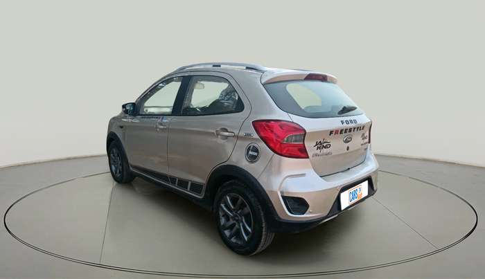 2018 Ford FREESTYLE TITANIUM 1.5 DIESEL, Diesel, Manual, 68,224 km, exterior