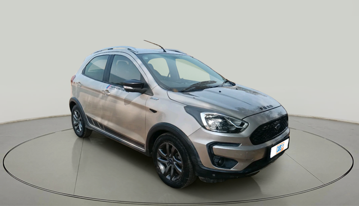 2018 Ford FREESTYLE TITANIUM 1.5 DIESEL, Diesel, Manual, 68,224 km, exterior
