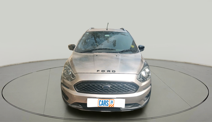 2018 Ford FREESTYLE TITANIUM 1.5 DIESEL, Diesel, Manual, 68,224 km, exterior