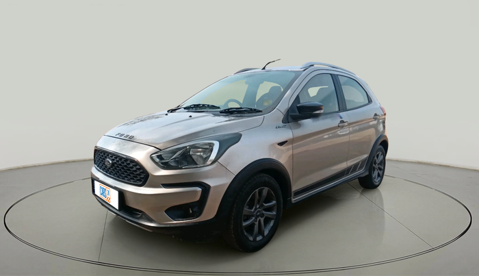 2018 Ford FREESTYLE TITANIUM 1.5 DIESEL, Diesel, Manual, 68,224 km, exterior