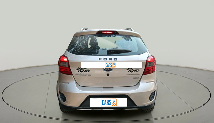 2018 Ford FREESTYLE TITANIUM 1.5 DIESEL, Diesel, Manual, 68,224 km, exterior