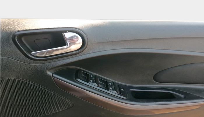 2018 Ford FREESTYLE TITANIUM 1.5 DIESEL, Diesel, Manual, 68,224 km, interior