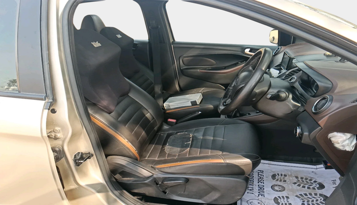 2018 Ford FREESTYLE TITANIUM 1.5 DIESEL, Diesel, Manual, 68,224 km, interior