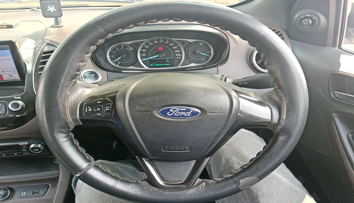 2018 Ford FREESTYLE TITANIUM 1.5 DIESEL, Diesel, Manual, 68,224 km, interior