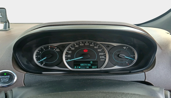 2018 Ford FREESTYLE TITANIUM 1.5 DIESEL, Diesel, Manual, 68,224 km, interior