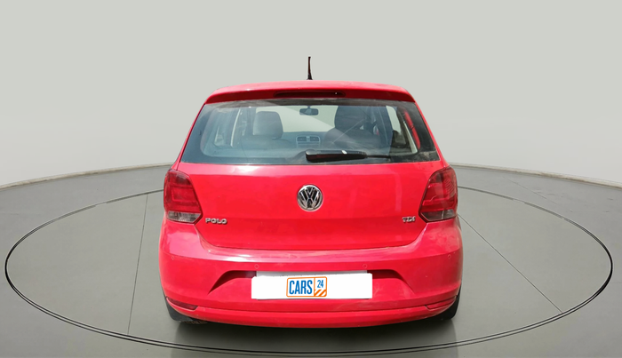 2014 Volkswagen Polo HIGHLINE1.5L, Diesel, Manual, 1,19,292 km, exterior