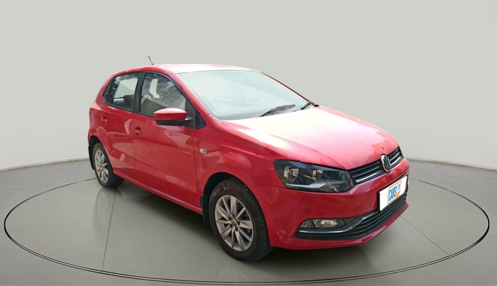2014 Volkswagen Polo HIGHLINE1.5L, Diesel, Manual, 1,19,292 km, exterior
