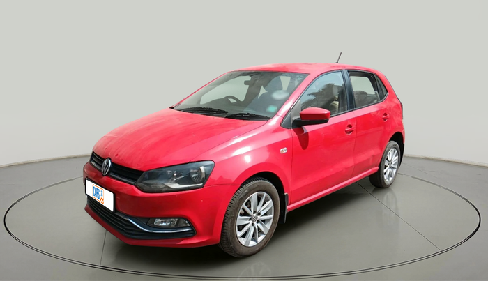 2014 Volkswagen Polo HIGHLINE1.5L, Diesel, Manual, 1,19,292 km, exterior