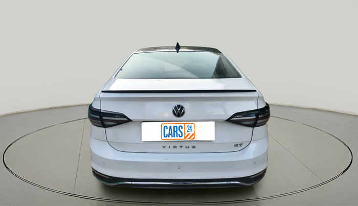 2023 Volkswagen VIRTUS GT PLUS TSI 1.5 EVO DSG, Petrol, Automatic, 25,189 km, exterior