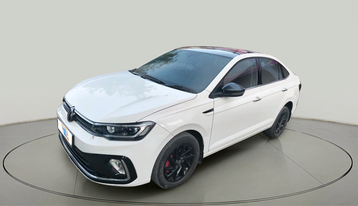2023 Volkswagen VIRTUS GT PLUS TSI 1.5 EVO DSG, Petrol, Automatic, 25,189 km, exterior