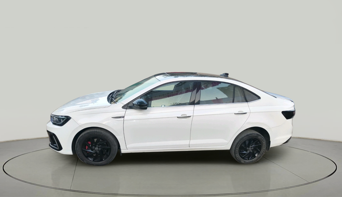 2023 Volkswagen VIRTUS GT PLUS TSI 1.5 EVO DSG, Petrol, Automatic, 25,189 km, exterior