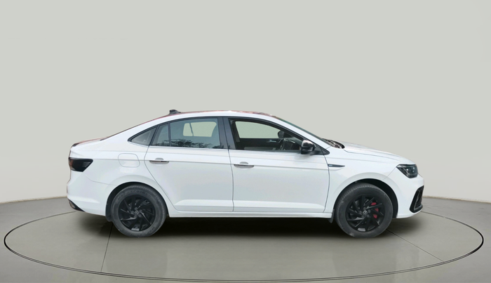 2023 Volkswagen VIRTUS GT PLUS TSI 1.5 EVO DSG, Petrol, Automatic, 25,189 km, exterior