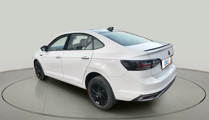 2023 Volkswagen VIRTUS GT PLUS TSI 1.5 EVO DSG, Petrol, Automatic, 25,189 km, exterior