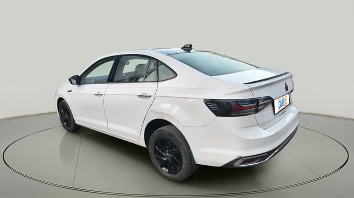 2023 Volkswagen VIRTUS GT PLUS TSI 1.5 EVO DSG, Petrol, Automatic, 25,189 km, exterior