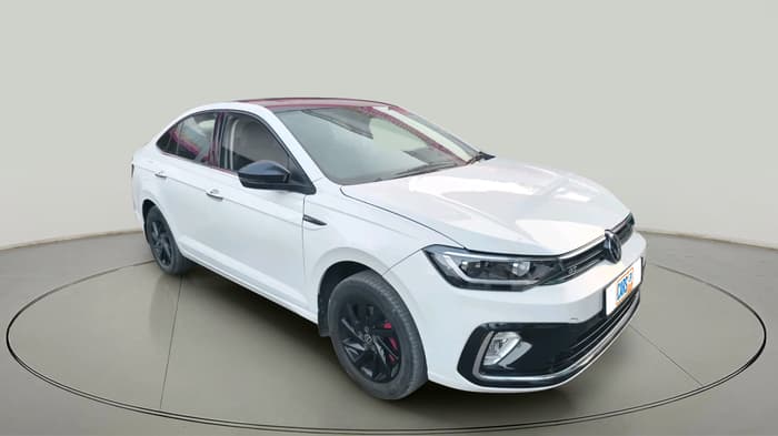 2023 Volkswagen VIRTUS GT PLUS TSI 1.5 EVO DSG, Petrol, Automatic, 25,189 km, exterior