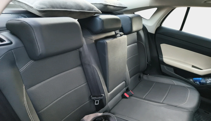 2023 Volkswagen VIRTUS GT PLUS TSI 1.5 EVO DSG, Petrol, Automatic, 25,189 km, interior