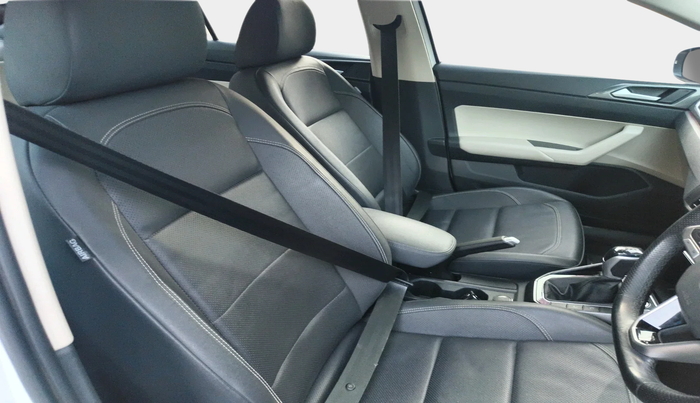 2023 Volkswagen VIRTUS GT PLUS TSI 1.5 EVO DSG, Petrol, Automatic, 25,189 km, interior