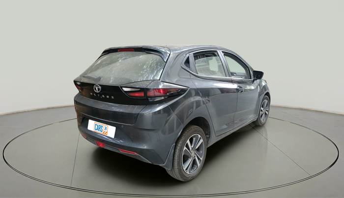 2020 Tata ALTROZ XZ PETROL, Petrol, Manual, 66,646 km, exterior