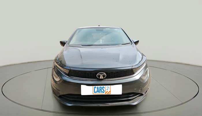 2020 Tata ALTROZ XZ PETROL, Petrol, Manual, 66,646 km, exterior