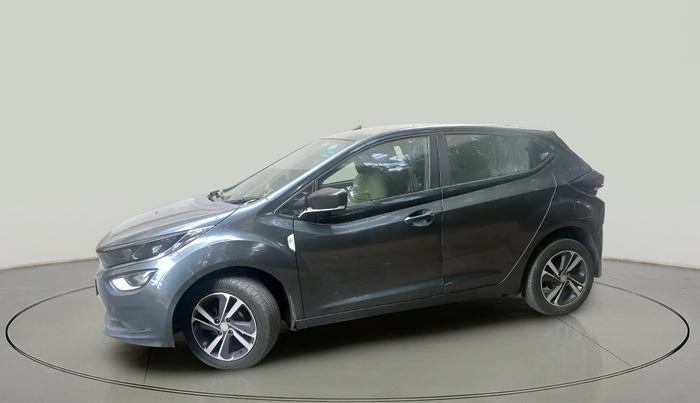 2020 Tata ALTROZ XZ PETROL, Petrol, Manual, 66,646 km, exterior