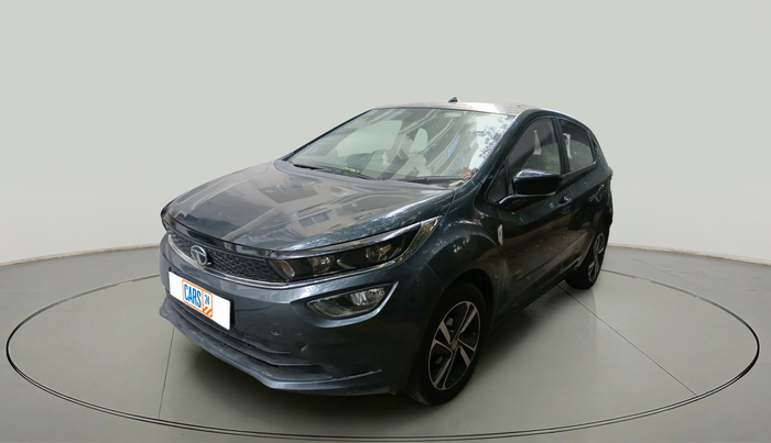 2020 Tata ALTROZ XZ PETROL, Petrol, Manual, 66,646 km, exterior