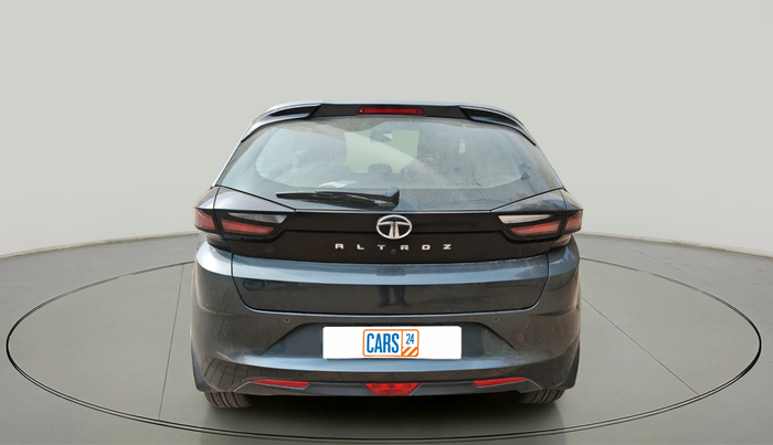 2020 Tata ALTROZ XZ PETROL, Petrol, Manual, 66,646 km, exterior