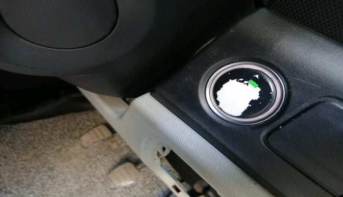 2020 Tata ALTROZ XZ PETROL, Petrol, Manual, 66,646 km, interior