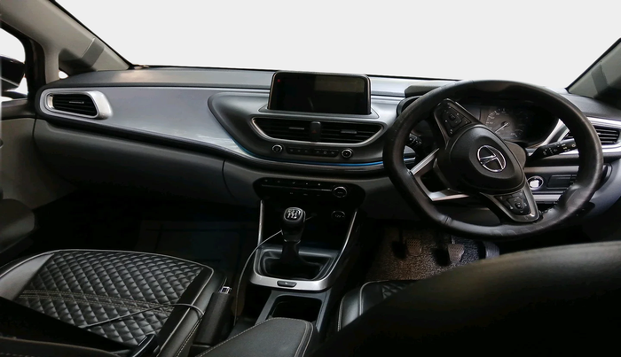 2020 Tata ALTROZ XZ PETROL, Petrol, Manual, 66,646 km, interior