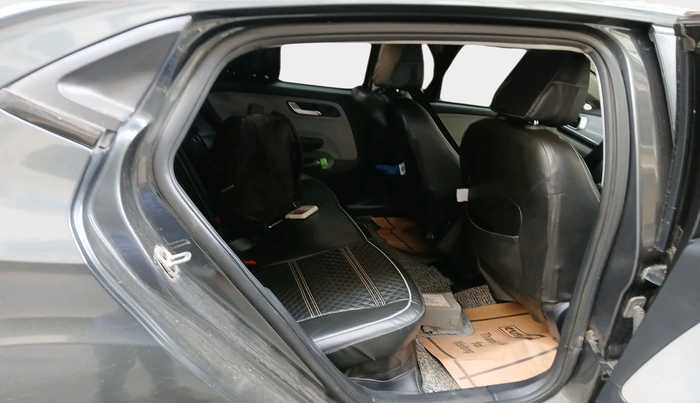 2020 Tata ALTROZ XZ PETROL, Petrol, Manual, 66,646 km, interior