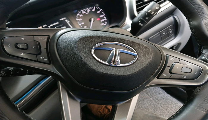 2020 Tata ALTROZ XZ PETROL, Petrol, Manual, 66,646 km, interior