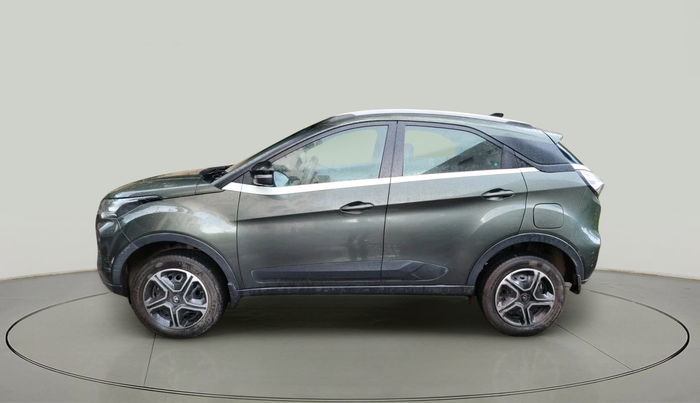 2021 Tata NEXON XZ PETROL, Petrol, Manual, 31,400 km, exterior
