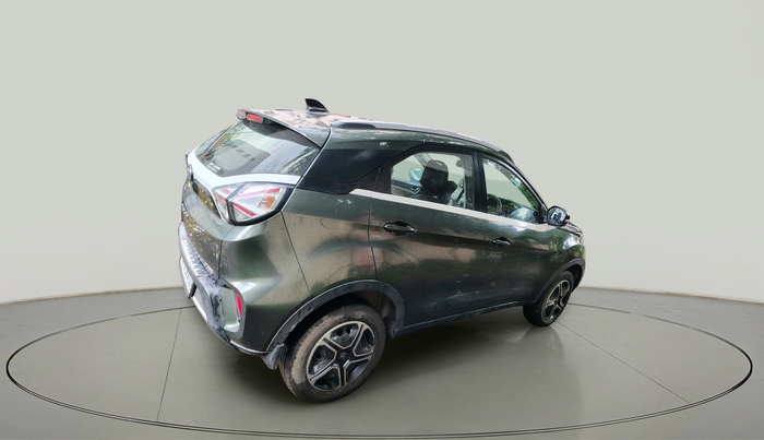 2021 Tata NEXON XZ PETROL, Petrol, Manual, 31,400 km, exterior