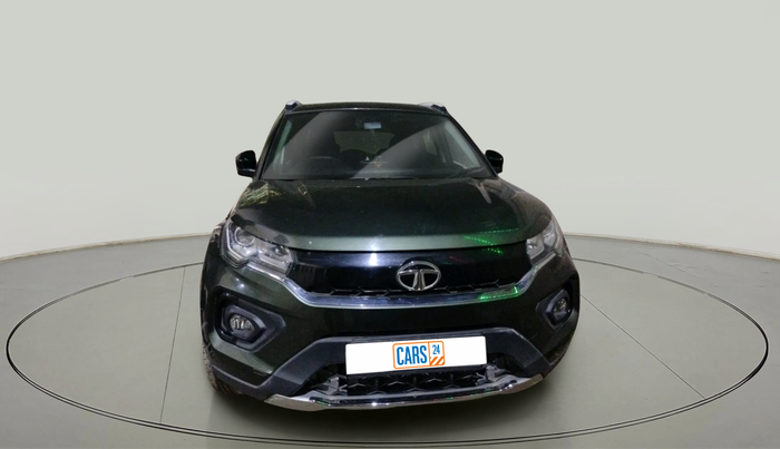 2021 Tata NEXON XZ PETROL, Petrol, Manual, 31,400 km, exterior
