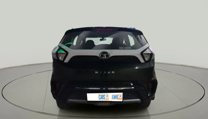2021 Tata NEXON XZ PETROL, Petrol, Manual, 31,400 km, exterior