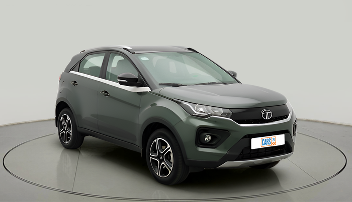 2021 Tata NEXON XZ PETROL, Petrol, Manual, 31,400 km, exterior