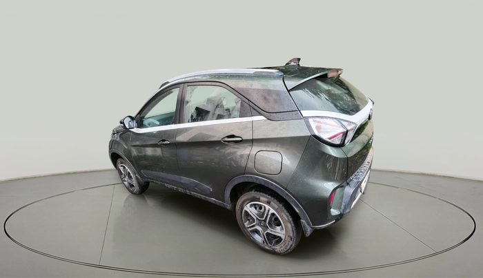 2021 Tata NEXON XZ PETROL, Petrol, Manual, 31,400 km, exterior