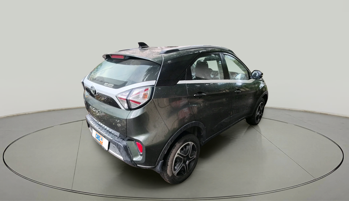 2021 Tata NEXON XZ PETROL, Petrol, Manual, 31,400 km, exterior