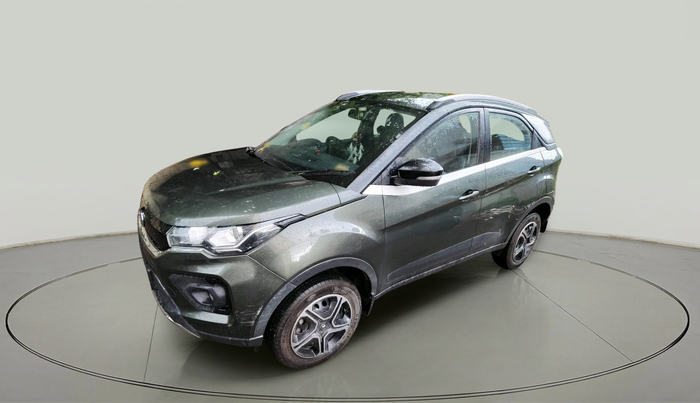 2021 Tata NEXON XZ PETROL, Petrol, Manual, 31,400 km, exterior