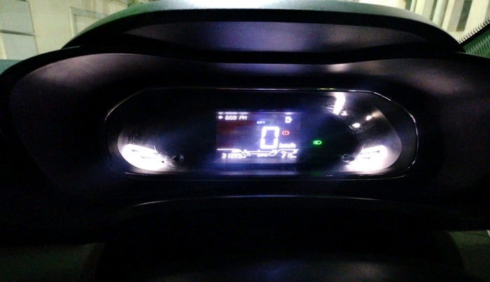 2021 Tata NEXON XZ PETROL, Petrol, Manual, 31,400 km, interior