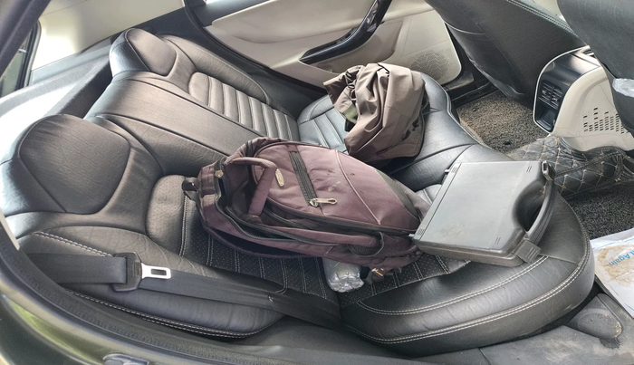 2021 Tata NEXON XZ PETROL, Petrol, Manual, 31,400 km, interior