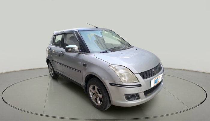 2011 Maruti Swift VXI, Petrol, Manual, 1,14,744 km, exterior
