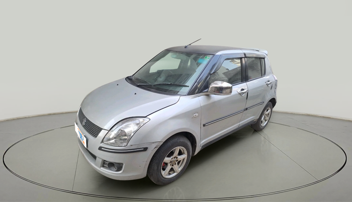 2011 Maruti Swift VXI, Petrol, Manual, 1,14,744 km, exterior