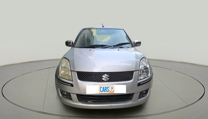 2011 Maruti Swift VXI, Petrol, Manual, 1,14,744 km, exterior
