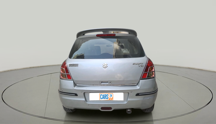 2011 Maruti Swift VXI, Petrol, Manual, 1,14,744 km, exterior