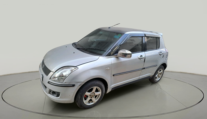 2011 Maruti Swift VXI, Petrol, Manual, 1,14,744 km, exterior