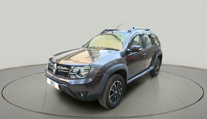 2019 Renault Duster RXS CVT, Petrol, Automatic, 46,615 km, exterior