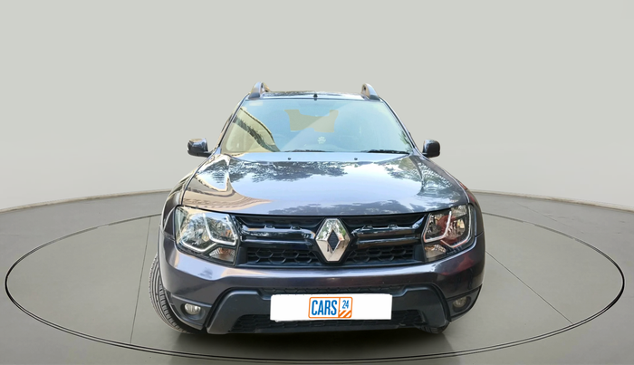 2019 Renault Duster RXS CVT, Petrol, Automatic, 46,615 km, exterior