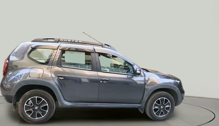 2019 Renault Duster RXS CVT, Petrol, Automatic, 46,615 km, exterior